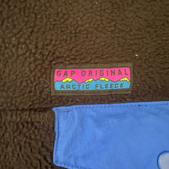 Gap Arctic fleece - Picture 2 of 3